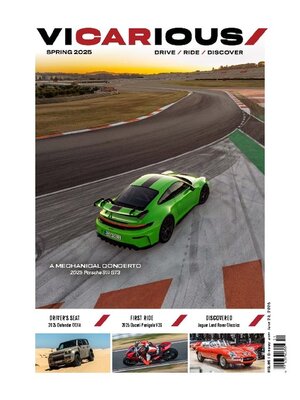 cover image of Vicarious